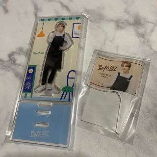 ヘチャン NCT127 Cafe127 アクスタ、ピックセット(K-POP/アジア)