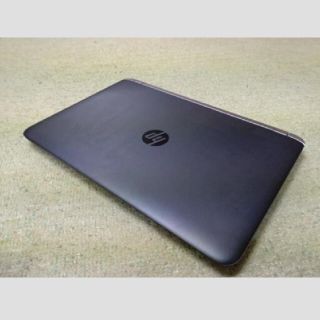 ヒューレットパッカード(HP)のすぐ使える！ HP 450 G3 Core i5//新品SSD256GB(ノートPC)