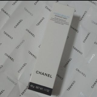 シャネル(CHANEL)のシャネル イドゥラ ビューティ エッセンス ミスト 50ml(美容液)