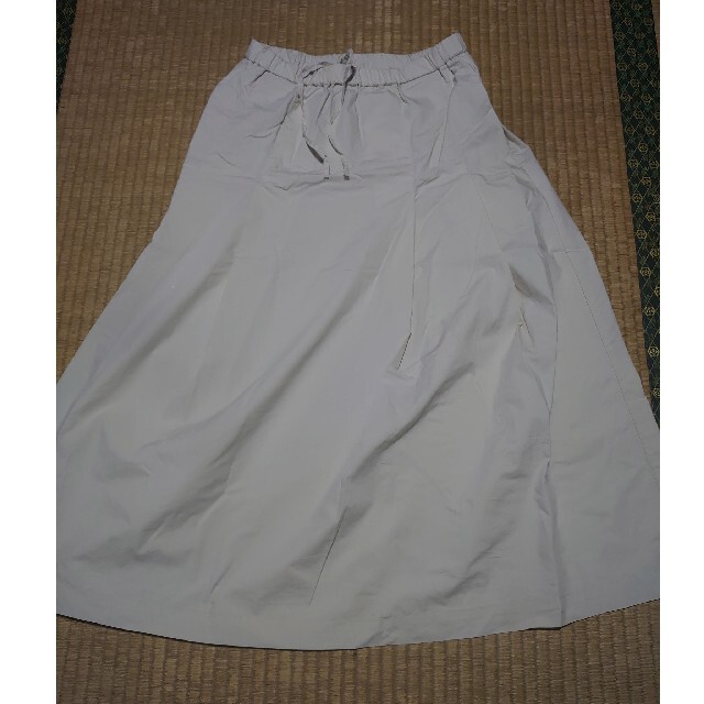 MUJI (無印良品)(ムジルシリョウヒン)の無印良品　スカート レディースのスカート(ロングスカート)の商品写真