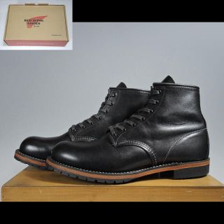 レッドウィング(REDWING)のレッドウィング9014ベックマン9011 9411 9414 8114ブラック黒(ブーツ)