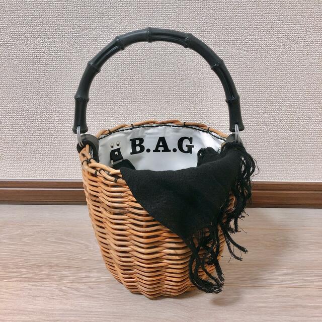 ご予約品 エバゴス かごバッグ ファッションなデザイン 20090円引き