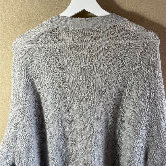 VINTAGE】ヨーロッパ直輸入 ニット セーター 厚手 レトロ 古着女子