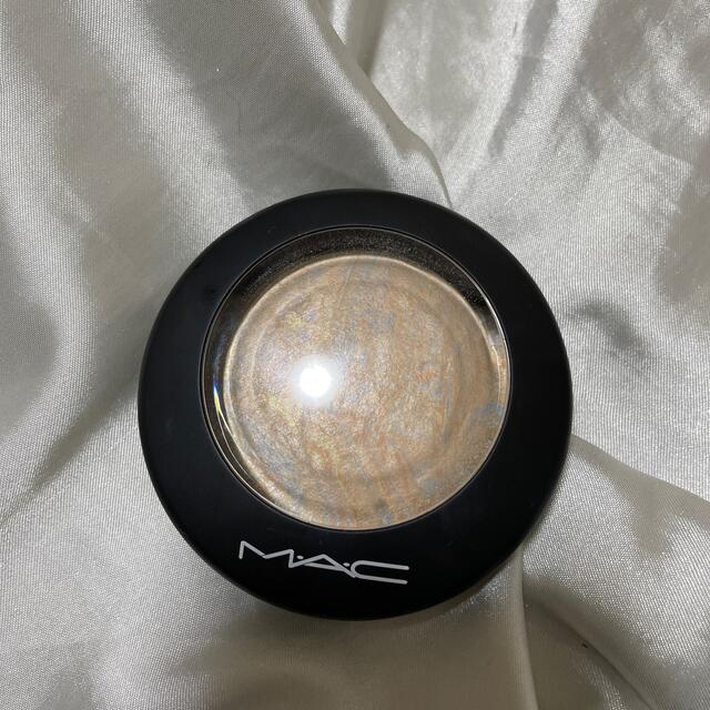 大人女性の MAC 限定ミネラライズスキンフィニッシュ 4点セット