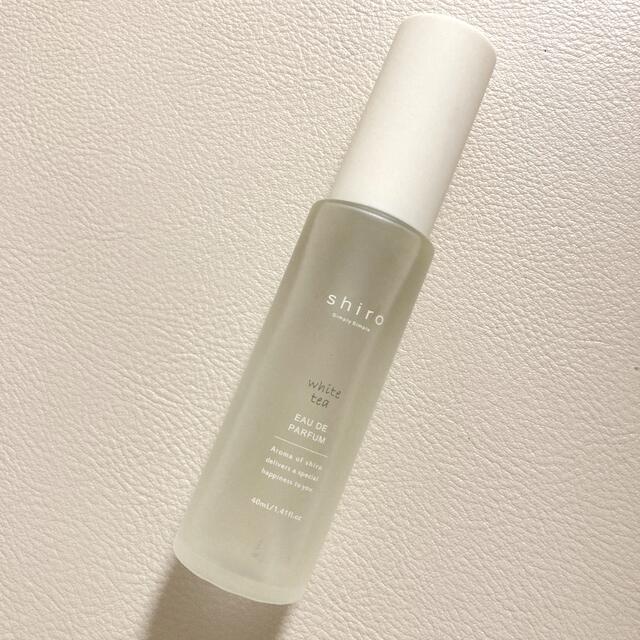 shiro - shiro シロ ホワイトティーオードパルファン40ml の通販 by ishii's shop |シロならラクマ shiro - shiro シロ ホワイトティーオードパルファン40ml の通販 by ishii's shop |シロならラクマ
