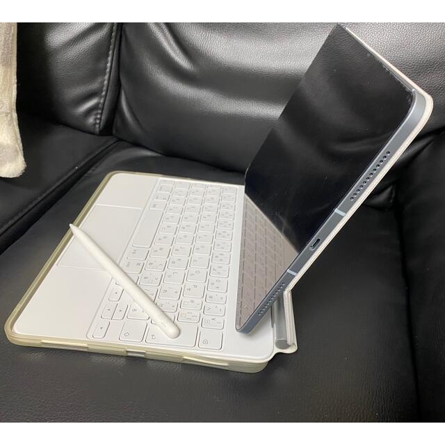 セルラー iPad Air4  SIMフリー 64GB ペンシル キーボード