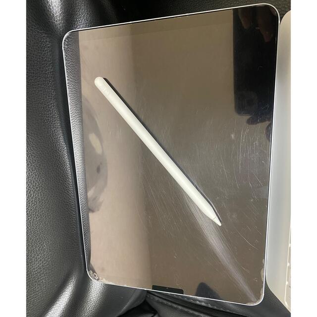 iPad(アイパッド)のセルラー iPad Air4  SIMフリー 64GB ペンシル キーボード スマホ/家電/カメラのPC/タブレット(タブレット)の商品写真