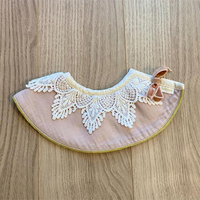 マールマール♡スタイ♡ dolce lace collarの通販 by m MARL MARL dolce lace collar スタイ