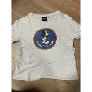 マウジー(moussy)のmoussy Tシャツ　古着好きな方(Tシャツ(半袖/袖なし))