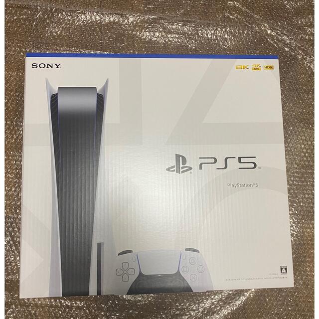 ゲームソフトゲーム機本体SONY PlayStation5 CFI-1100A01 通常版