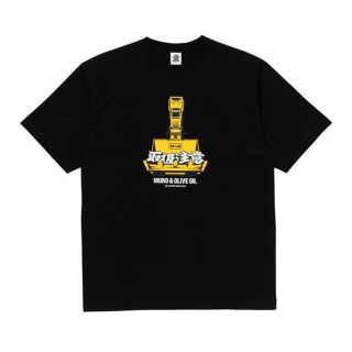 Black Eye Patchブラックアイパッチ×MURO OLIVE OIL(Tシャツ/カットソー(半袖/袖なし))