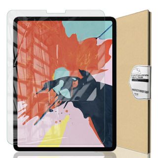 アイパッド(iPad)の★新品★ガラスフィルム★iPad Pro 12.9(3,4,5世代対応)★(保護フィルム)