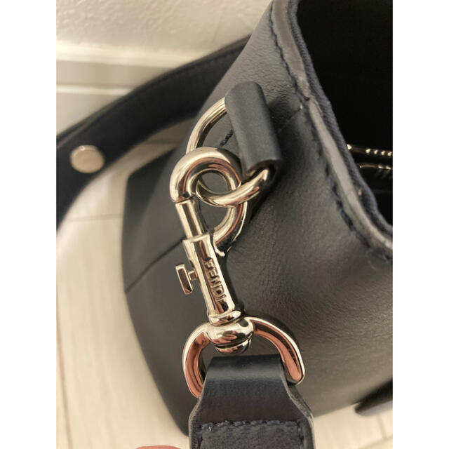 FENDI バイザウェイ ハンドバッグ ショルダーバッグ