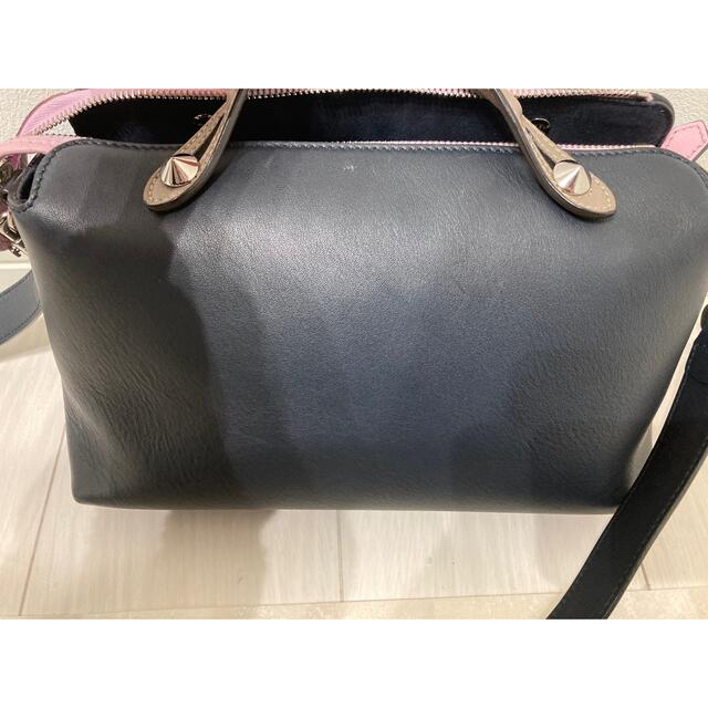 FENDI バイザウェイ ハンドバッグ ショルダーバッグ
