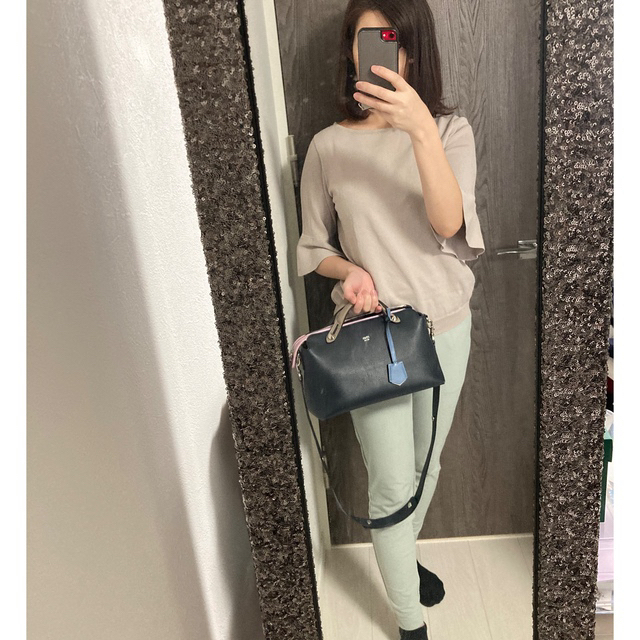 FENDI バイザウェイ ハンドバッグ ショルダーバッグ