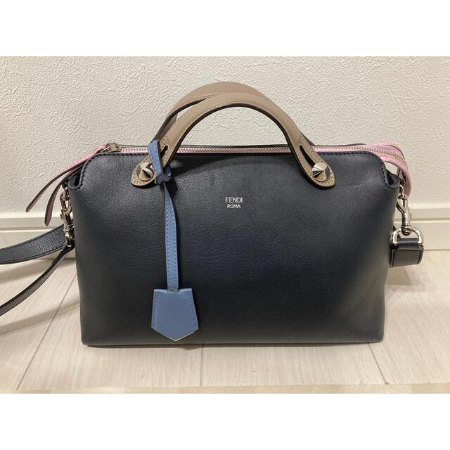 FENDI バイザウェイ ハンドバッグ ショルダーバッグ | フリマアプリ ラクマ