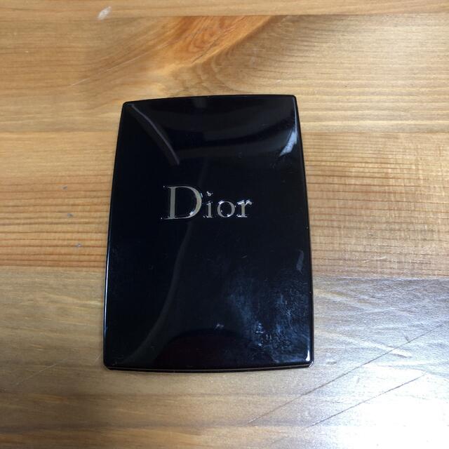 Christian Dior - ディオールミニメイクアップパレット アイ Christian Dior - ディオールミニメイクアップパレット アイ