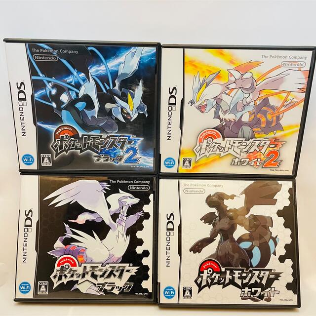 ニンテンドー 3DS DS ソフト ポケットモンスター ポケモン 全タイトル ニンテンドー 3DS DS ソフト ポケットモンスター ポケモン 全タイトル