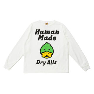 ヒューマンメイド(HUMAN MADE)のhuman made  long T-shirt(Tシャツ(長袖/七分))