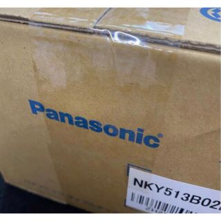 パナソニック(Panasonic)の電動自転車バッテリー　パナソニック　NKY513B02B 新品未使用品(パーツ)