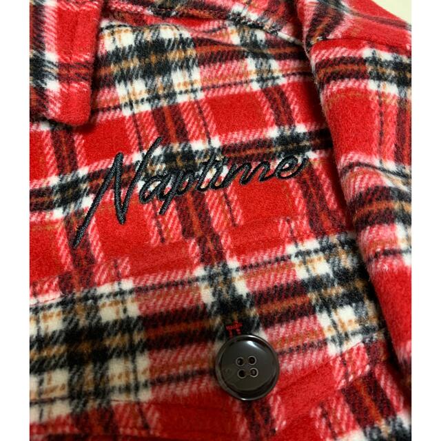 AAA(トリプルエー)のnaptime ナップタイム ♥ チェックシャツ ♥西島隆弘プロデュースブランド メンズのトップス(シャツ)の商品写真