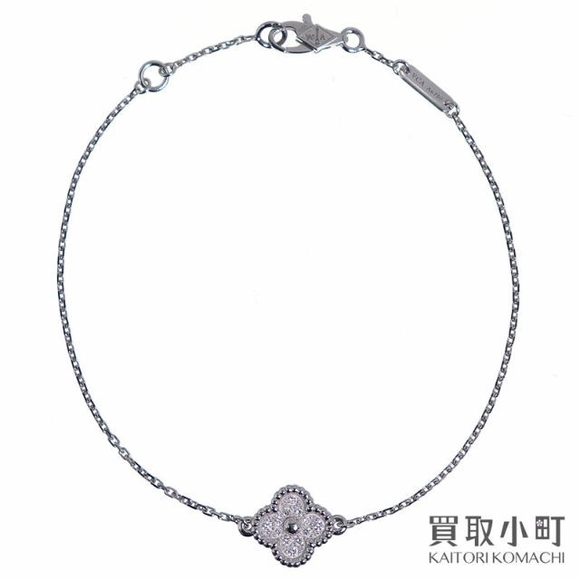 Van Cleef & Arpels(ヴァンクリーフアンドアーペル)のヴァンクリーフ＆アーペル 【Van Cleef & Arpels】 ブレスレット レディースのアクセサリー(ブレスレット/バングル)の商品写真