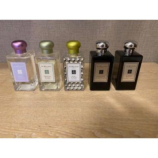 ジョーマローン(Jo Malone)の限定品Jo Malone ジョーマローン 100ml 5本セット(香水(女性用))