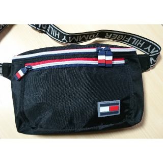 トミーヒルフィガー(TOMMY HILFIGER)のTOMMY HILFIGER ボディバッグ 未使用品 トミーヒルフィガー(ボディーバッグ)