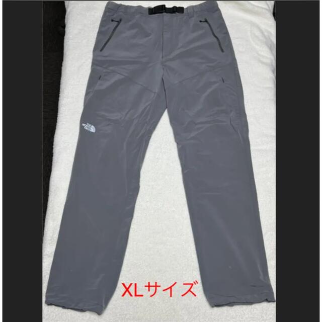 大きいサイズ THE NORTH FACE Verb Pant XL 薄グレー