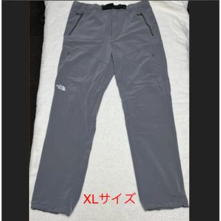 ザノースフェイス(THE NORTH FACE)の大きいサイズ THE NORTH FACE Verb Pant XL 薄グレー(ワークパンツ/カーゴパンツ)