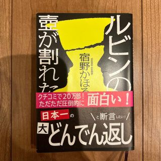 ルビンの壺が割れた(その他)