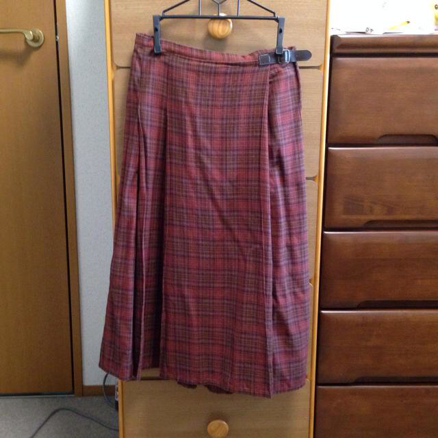 SM2(サマンサモスモス)のSM2♡チェックスカート レディースのスカート(ロングスカート)の商品写真