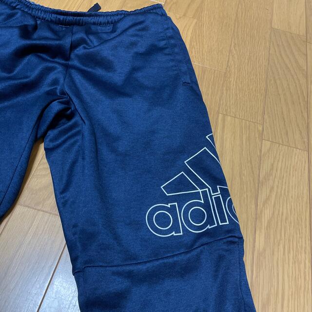 adidas(アディダス)のadidas パンツ160 キッズ/ベビー/マタニティのキッズ服男の子用(90cm~)(パンツ/スパッツ)の商品写真