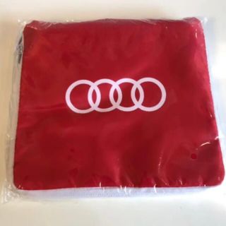 アウディ(AUDI)のアウディ ノベルティ　エコバッグ(ノベルティグッズ)