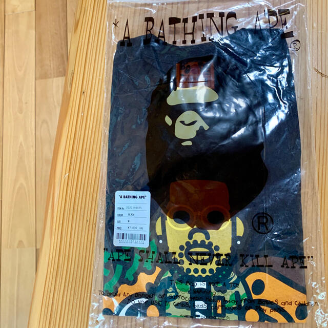 A BATHING APE BAPE BIG SEAN エイプBABY MILO