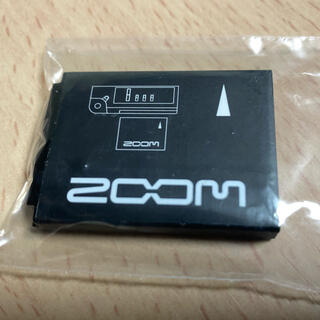 ズーム(Zoom)のZOOM Q4/Q4N用バッテリーBT-02(ビデオカメラ)