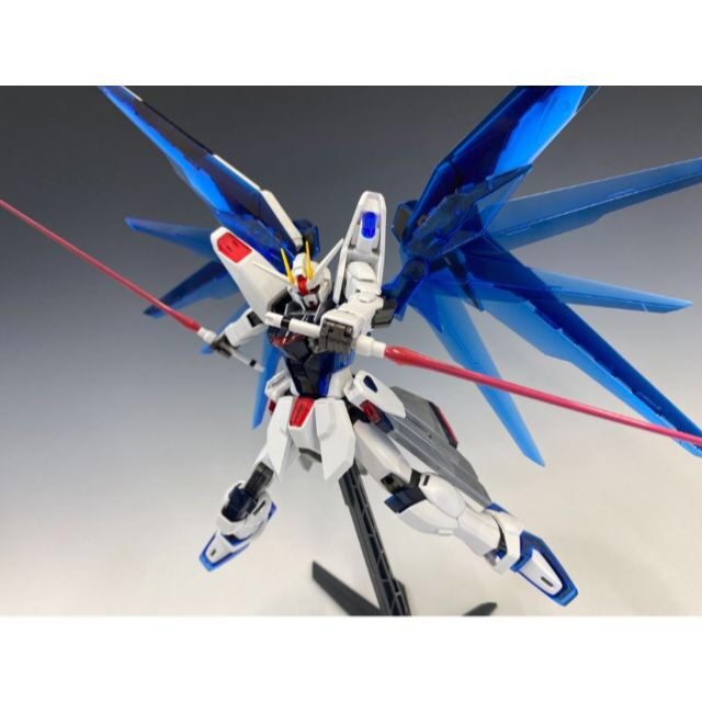 【未開封】一番くじ B賞 フリーダムガンダム　MG | フリマアプリ ラクマ