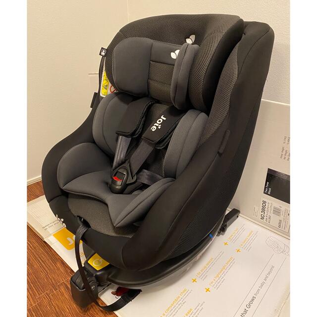 Joie (ベビー用品)(ジョイー)のjoie isofix チャイルドシート arc360° キッズ/ベビー/マタニティの外出/移動用品(自動車用チャイルドシート本体)の商品写真