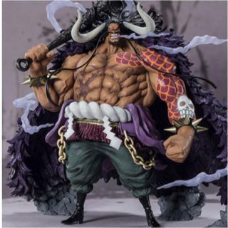 バンダイ(BANDAI)のフィギュアーツZERO ONE PIECE 百獣のカイドウ  国内正規品(アニメ/ゲーム)