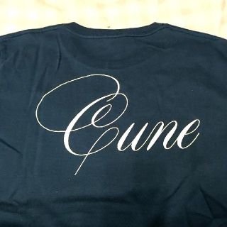 CUNE Tシャツ Sサイズ