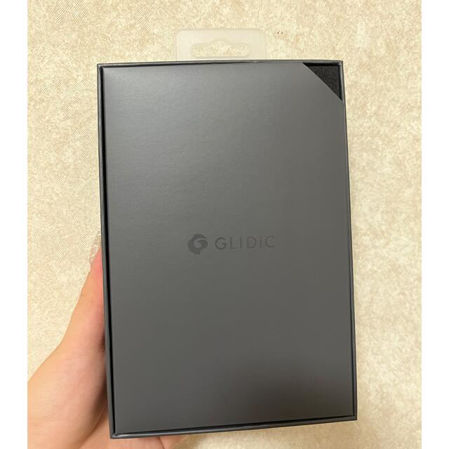 Softbank(ソフトバンク)の【新品・未使用】GLIDiC TW-6100 ワイヤレスイヤホン スマホ/家電/カメラのオーディオ機器(ヘッドフォン/イヤフォン)の商品写真