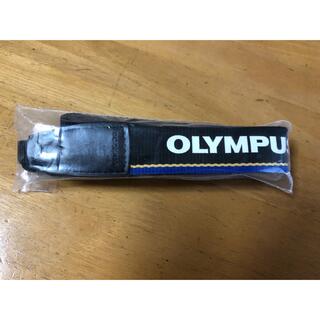 オリンパス(OLYMPUS)のオリンパス 純正ストラップ OM-D 【新品 未使用】(デジタル一眼)