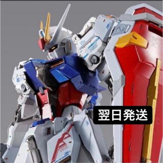 METALBUILD ストライクガンダム METAL BUILD 10thVer(模型/プラモデル)