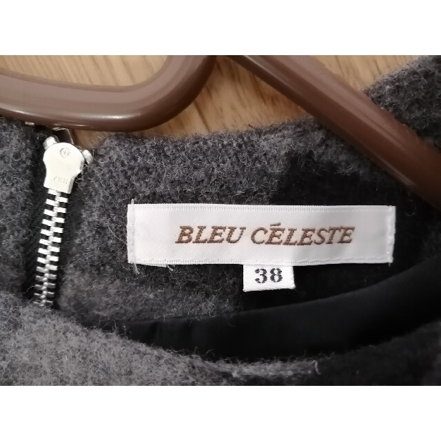 BLUE CELESTE ワンピース レディースのワンピース(ひざ丈ワンピース)の商品写真