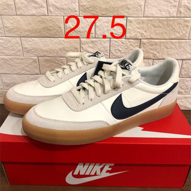 NIKE - 新品27.5ナイキ キルショット2 Killshot2 J.CREWの通販 by