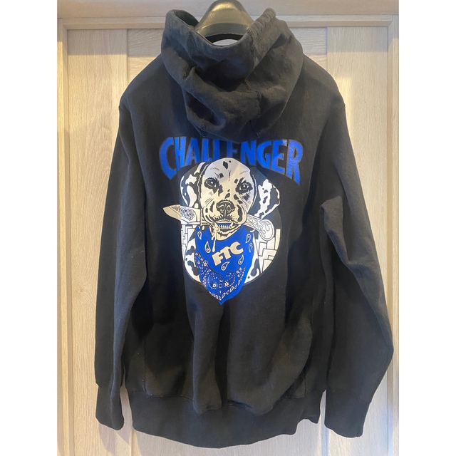 challenger ftc hoodie 野村周平