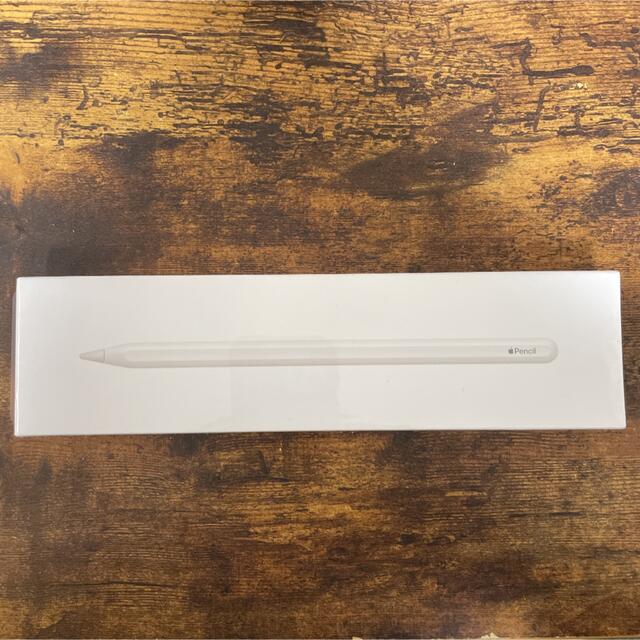 Apple Pencil 第2世代 APPLE MU8F2J/A 最愛