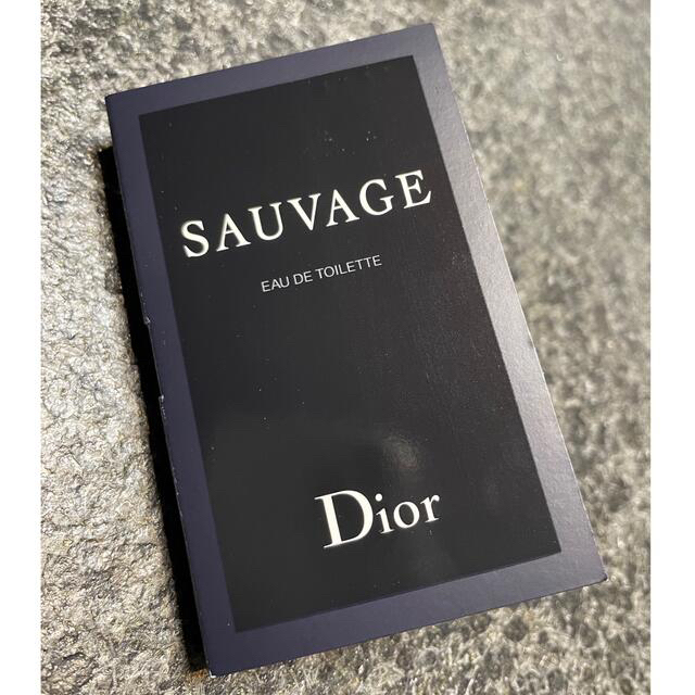 Dior(ディオール)のDior ディオール ソヴァージュ オードゥトワレ コスメ/美容の香水(香水(男性用))の商品写真