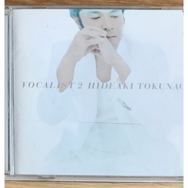 VOCALIST 2 エンタメ/ホビーのCD(ポップス/ロック(邦楽))の商品写真