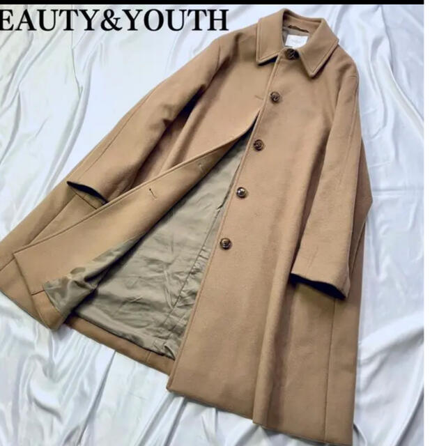 BEAUTY&YOUTH UNITED ARROWS - ビューティ&ユース ステンカラーコート